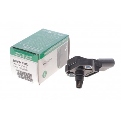 Датчик тиску повітря (двигун: CDGA) Volkswagen Passat B6 / Фольксваген Пассат Б6 1.4TSI 2005-2010 95912 NTK (Японія)