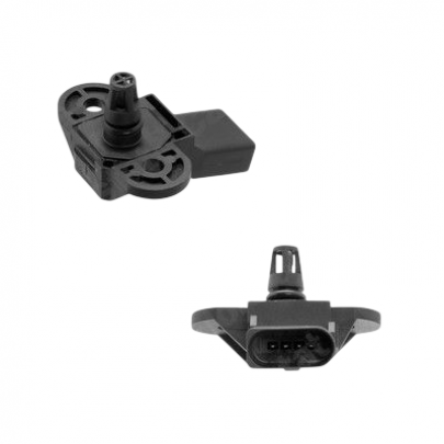 Датчик тиску повітря (двигун: BSE, BSF) Volkswagen Passat B6 / Фольксваген Пассат Б6 1.6FSI 2005-2010 MS0111 VERNET (Франція)