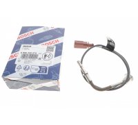 Датчик температуры выхлопных газов (перед DPF) Volkswagen Passat B6 / Фольксваген Пассат Б6 1.9TDI 2005-2010 0986259070 BOSCH (Германия)