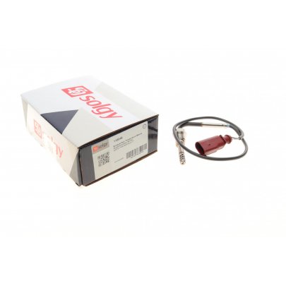 Датчик температуры выхлопных газов (перед DPF) Volkswagen Passat B6 / Фольксваген Пассат Б6 1.9TDI 2005-2010 115046 SOLGY (Испания)