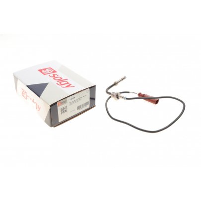 Датчик температуры выхлопных газов (перед DPF) Volkswagen Passat B6 / Фольксваген Пассат Б6 1.9TDI 2005-2010 115079 SOLGY (Испания)