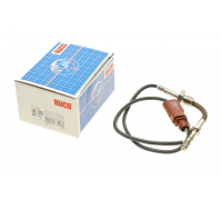 Датчик температуры выхлопных газов (перед DPF) Volkswagen Passat B6 / Фольксваген Пассат Б6 1.9TDI 2005-2010 137006 Hitachi (Япония)