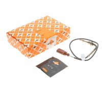 Датчик температуры выхлопных газов (перед DPF) Volkswagen Passat B6 / Фольксваген Пассат Б6 1.9TDI 2005-2010 707023 NRF (Нидерланды)