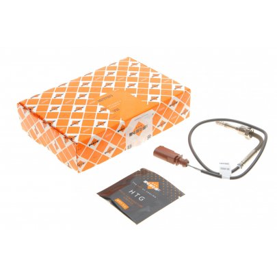 Датчик температуры выхлопных газов (перед DPF) Volkswagen Passat B6 / Фольксваген Пассат Б6 1.9TDI 2005-2010 707023 NRF (Нидерланды)