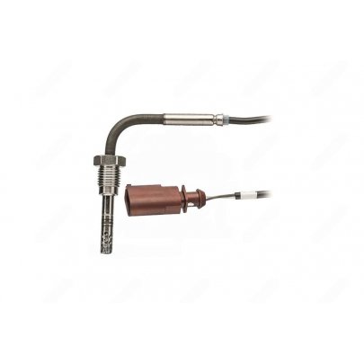 Датчик температуры выхлопных газов (перед DPF) Volkswagen Passat B6 / Фольксваген Пассат Б6 1.9TDI 2005-2010 22.0077 FACET (Италия)