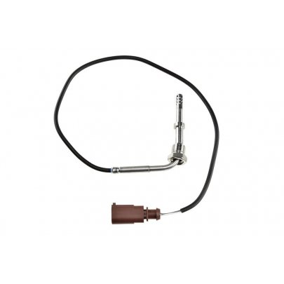 Датчик температуры выхлопных газов (перед DPF) Volkswagen Passat B6 / Фольксваген Пассат Б6 1.9TDI 2005-2010 EGTVW009 NTY (Польша)