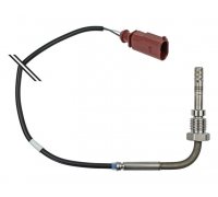 Датчик температуры выхлопных газов (перед DPF) Volkswagen Passat B6 / Фольксваген Пассат Б6 1.9TDI 2005-2010 1.220.077 EPS (Италия)