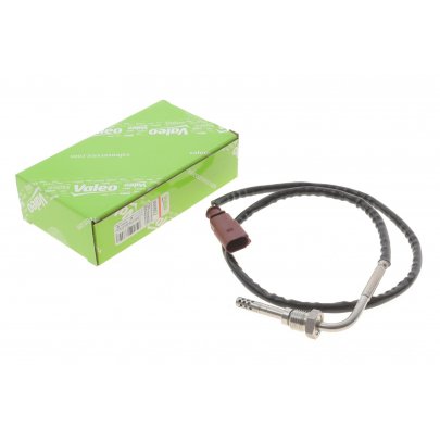 Датчик температуры выхлопных газов (перед DPF) Volkswagen Passat B6 / Фольксваген Пассат Б6 1.6TDI 2005-2010 368802 VALEO (Франция)