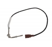 Датчик температуры выхлопных газов (перед DPF) Volkswagen Passat B6 / Фольксваген Пассат Б6 1.6TDI 2005-2010 369016 VALEO (Франция)