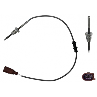 Датчик температури вихлопних газів (після DPF) Volkswagen Passat B6 / Фольксваген Пассат Б6 1.6TDI 2005-2010 ETP00051 WAGNER (Німеччина)