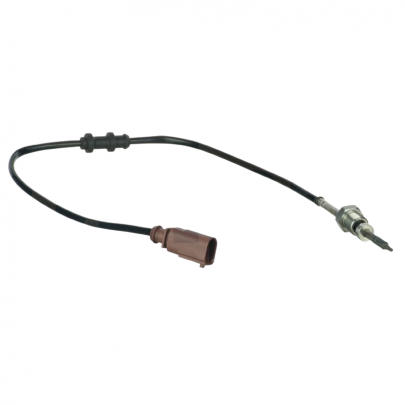 Датчик температуры выхлопных газов (после DPF) Volkswagen Passat B6 / Фольксваген Пассат Б6 2.0TDI 2005-2010 TS30000 DELPHI (США)