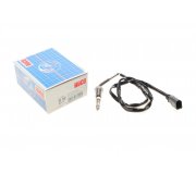 Датчик температуры выхлопных газов (перед турбокомпрессором) Volkswagen Passat B6 / Фольксваген Пассат Б6 2.0TDI 2005-2010 137000 Hitachi (Япония)