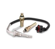 Датчик температуры выхлопных газов (перед DPF) Volkswagen Passat B6 / Фольксваген Пассат Б6 1.6TDI 2005-2010 03L906088AJ VAG (Германия)