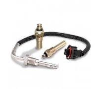 Датчик температуры выхлопных газов (перед DPF) Volkswagen Passat B6 / Фольксваген Пассат Б6 1.6TDI 2005-2010 03L906088AJ VAG (Германия)