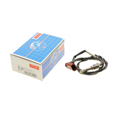 Датчик температури вихлопних газів (перед DPF) Volkswagen Passat B6 / Фольксваген Пассат Б6 1.6TDI 2005-2010 137001 Hitachi (Японія)