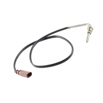 Датчик температуры выхлопных газов (перед DPF) Volkswagen Passat B6 / Фольксваген Пассат Б6 1.6TDI 2005-2010 14906009 AND (Украина)