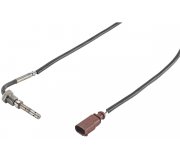 Датчик температуры выхлопных газов (перед DPF) Volkswagen Passat B6 / Фольксваген Пассат Б6 1.6TDI 2005-2010 2910000212900 VDO (Германия)