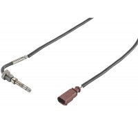 Датчик температуры выхлопных газов (перед DPF) Volkswagen Passat B6 / Фольксваген Пассат Б6 1.6TDI 2005-2010 2910000212900 VDO (Германия)