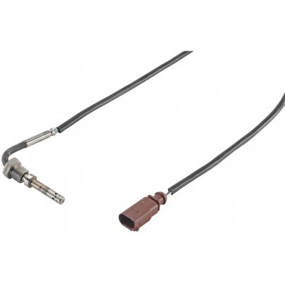 Датчик температури вихлопних газів (перед DPF) Volkswagen Passat B6 / Фольксваген Пассат Б6 1.6TDI 2005-2010 2910000212900 VDO (Німеччина)