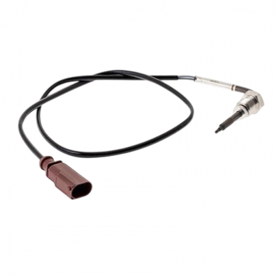 Датчик температури вихлопних газів (перед DPF) Volkswagen Passat B6 / Фольксваген Пассат Б6 1.6TDI 2005-2010 70010 BREMI (Німеччина)