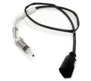 Датчик температуры выхлопных газов (перед турбокомпрессором) Volkswagen Passat B6 / Фольксваген Пассат Б6 1.6TDI 2005-2010 03L906088BD VAG (Германия)