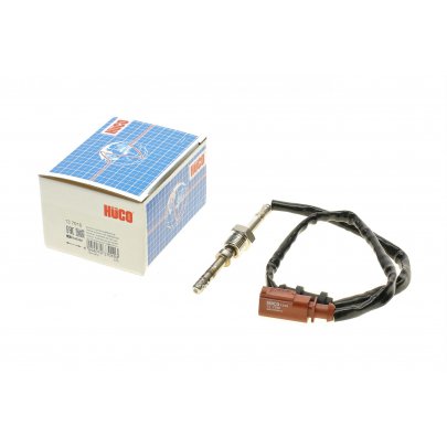 Датчик температури вихлопних газів (після DPF) Volkswagen Passat B6 / Фольксваген Пассат Б6 1.6TDI 2005-2010 137010 Hitachi (Японія)