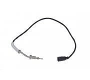 Датчик температуры выхлопных газов (перед турбокомпрессором) Volkswagen Passat B6 / Фольксваген Пассат Б6 1.6TDI 2005-2010 368822 VALEO (Франция)