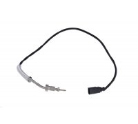 Датчик температуры выхлопных газов (перед турбокомпрессором) Volkswagen Passat B6 / Фольксваген Пассат Б6 1.6TDI 2005-2010 368822 VALEO (Франция)