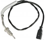 Датчик температуры выхлопных газов (перед турбокомпрессором) Volkswagen Passat B6 / Фольксваген Пассат Б6 1.6TDI 2005-2010 70683062 HERTH+BUSS (Германия)