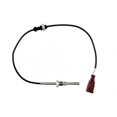 Датчик температуры выхлопных газов (после DPF) Volkswagen Passat B6 / Фольксваген Пассат Б6 2.0TDI 2005-2010 EGTVW004 NTY (Польша)