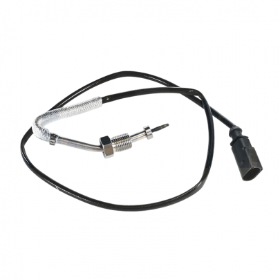 Датчик температуры выхлопных газов (перед турбокомпрессором) Volkswagen Passat B6 / Фольксваген Пассат Б6 2.0TDI 2005-2010 TS30344-12B1 DELPHI (США)