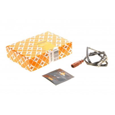 Датчик температуры выхлопных газов (перед DPF) Volkswagen Passat B6 / Фольксваген Пассат Б6 1.6TDI 2005-2010 707029 NRF (Нидерланды)