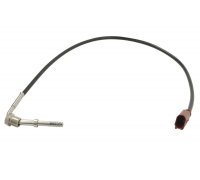 Датчик температури вихлопних газів (перед DPF) Volkswagen Passat B6 / Фольксваген Пассат Б6 1.6TDI 2005-2010 ATAS3052 AUTLOG (Німеччина)