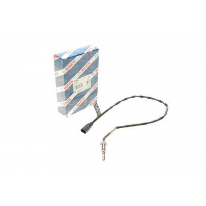 Датчик температуры выхлопных газов (перед турбокомпрессором) Volkswagen Passat B6 / Фольксваген Пассат Б6 1.9TDI 2005-2010 0986259063 BOSCH (Германия)