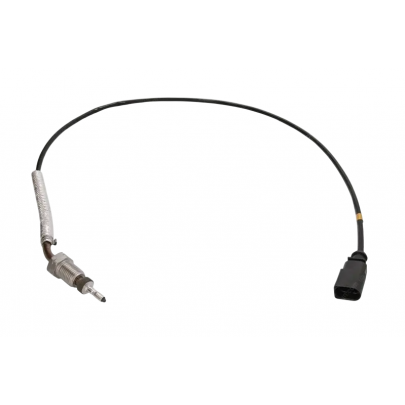 Датчик температуры выхлопных газов (перед турбокомпрессором) Volkswagen Passat B6 / Фольксваген Пассат Б6 1.6TDI 2005-2010 30906124 AND (Украина)