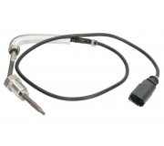 Датчик температури вихлопних газів (перед турбокомпресором) Volkswagen Passat B6 / Фольксваген Пассат Б6 1.9TDI 2005-2010 AS3011 AUTLOG (Німеччина)