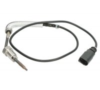 Датчик температуры выхлопных газов (перед турбокомпрессором) Volkswagen Passat B6 / Фольксваген Пассат Б6 1.9TDI 2005-2010 AS3011 AUTLOG (Германия)