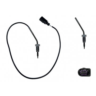 Датчик температуры выхлопных газов (перед турбокомпрессором) Volkswagen Passat B6 / Фольксваген Пассат Б6 2.0TDI 2005-2010 ETP00004 WAGNER (Германия)