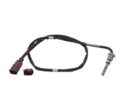 Датчик температуры выхлопных газов (перед DPF) Volkswagen Passat B6 / Фольксваген Пассат Б6 1.6TDI 2005-2010 48841 FEBI (Германия)