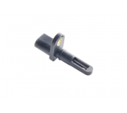 Датчик температуры впускного воздуха (контактов 2) Volkswagen Passat B6 / Фольксваген Пассат Б6 2005-2010 51905001 AND (Украина)