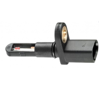 Датчик температуры впускного воздуха (контактов 2) Volkswagen Passat B6 / Фольксваген Пассат Б6 2005-2010 10.4006 FACET (Италия)