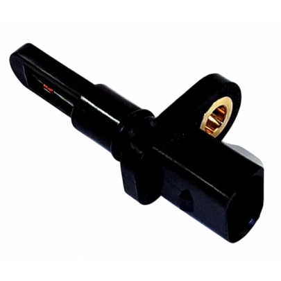 Датчик температуры впускного воздуха (контактов 2) Volkswagen Passat B6 / Фольксваген Пассат Б6 2005-2010 06B905379D VAG (Германия)