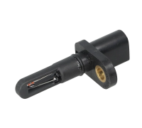 Датчик температуры впускного воздуха (контактов 2) Volkswagen Passat B6 / Фольксваген Пассат Б6 2005-2010 550685A ERA (Италия)