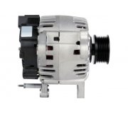 Генератор (14В, 110А, двигун: BLF) Volkswagen Passat B6 / Фольксваген Пассат Б6 1.6FSI 2005-2010 0986045330 BOSCH (Німеччина)