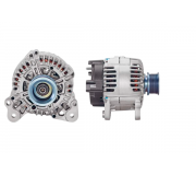 Генератор (14В, 110А) Volkswagen Passat B6 / Фольксваген Пассат Б6 2.0TDI 2005-2010 439500 VALEO (Франция)