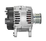 Генератор (14В, 110А) Volkswagen Passat B6 / Фольксваген Пассат Б6 2.0TDI 2005-2010 439501 VALEO (Франция)