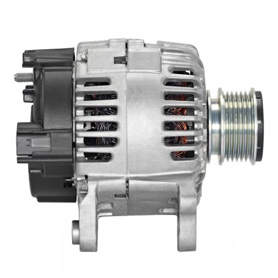 Генератор (14В, 110А) Volkswagen Passat B6 / Фольксваген Пассат Б6 2.0TDI 2005-2010 439501 VALEO (Франция)