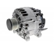 Генератор (14В, 110А) Volkswagen Passat B6 / Фольксваген Пассат Б6 2.0TDI 2005-2010 5515101 MEAT and DORIA (Италия)