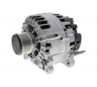 Генератор (14В, 110А) Volkswagen Passat B6 / Фольксваген Пассат Б6 2.0TDI 2005-2010 5515101 MEAT and DORIA (Италия)