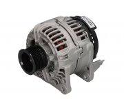 Генератор (14В, 110А, двигун: BSE, BSF) Volkswagen Passat B6 / Фольксваген Пассат Б6 1.6FSI 2005-2010 DAN3003 DENSO (Японія)